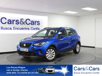 Imagen de SEAT Arona 1.0 TSI S&S Style 110