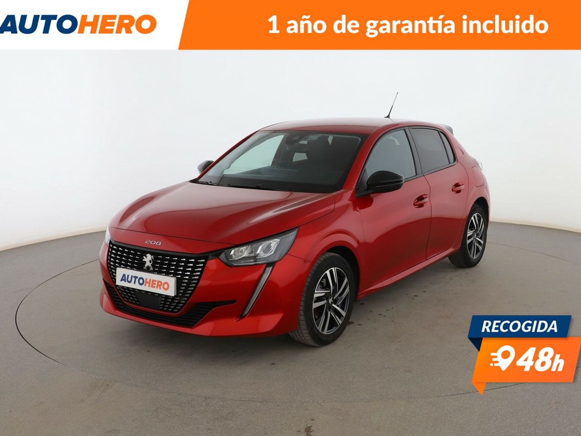 Imagen de PEUGEOT 208
