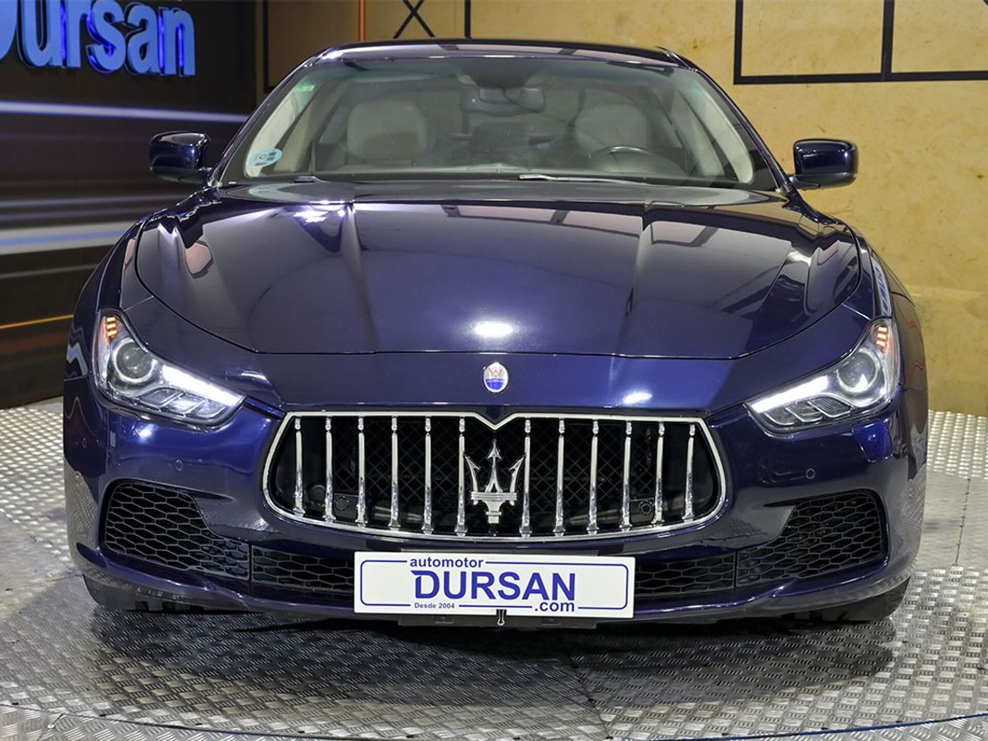 Imagen 2 de MASERATI Ghibli