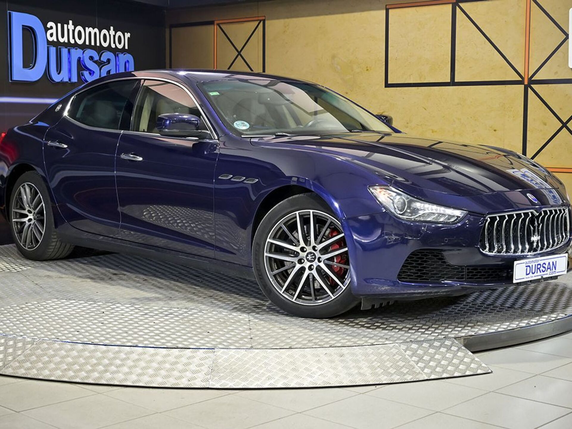 Imagen 3 de MASERATI Ghibli