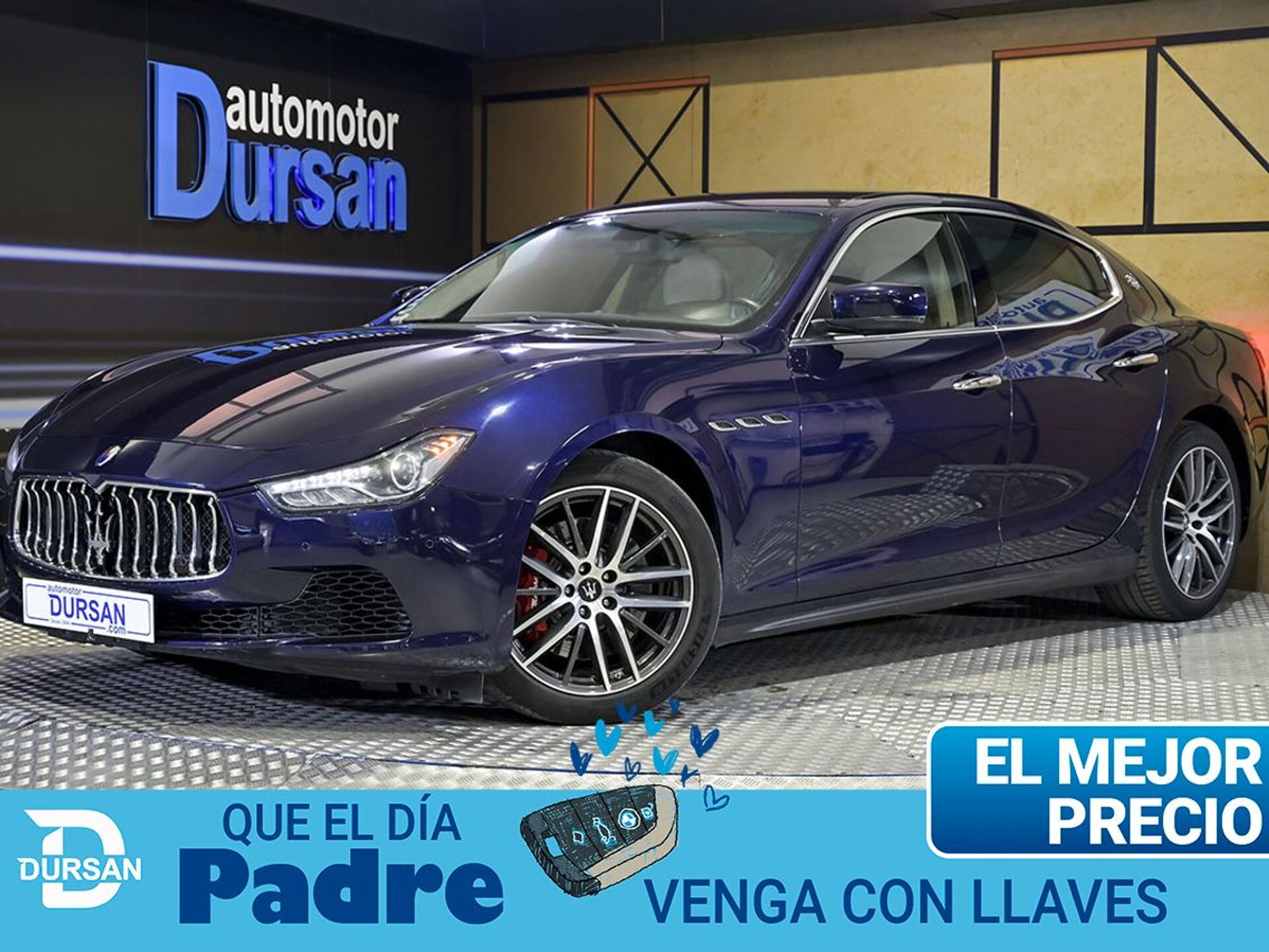 Imagen 1 de MASERATI Ghibli