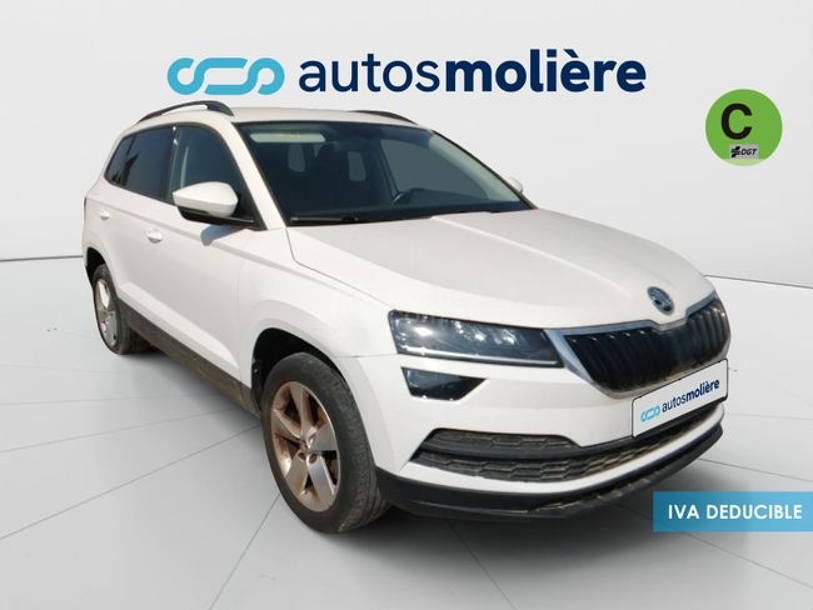 Foto del SKODA Karoq 1.6TDI Ambition (4.75)
