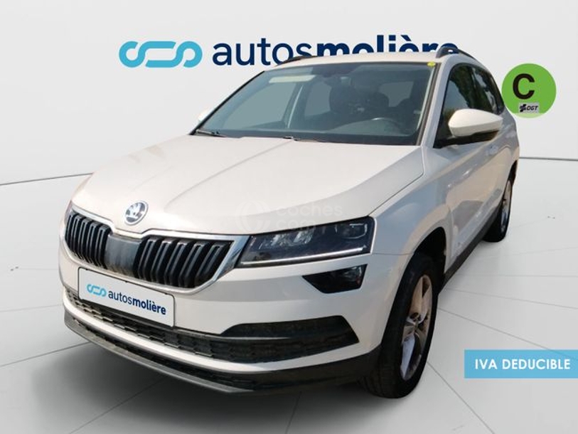 Foto del SKODA Karoq 1.6TDI Ambition (4.75)