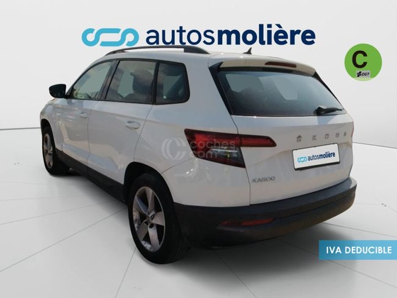 Foto del SKODA Karoq 1.6TDI Ambition (4.75)