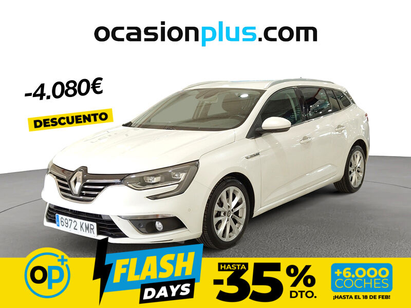 Foto del RENAULT Mégane 1.5dCi Blue Zen 85kW