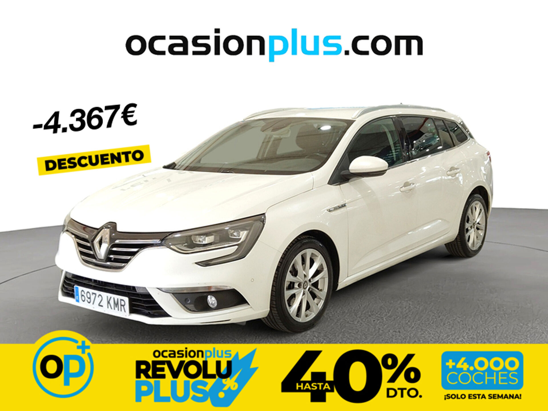 Imagen 1 de RENAULT Mégane