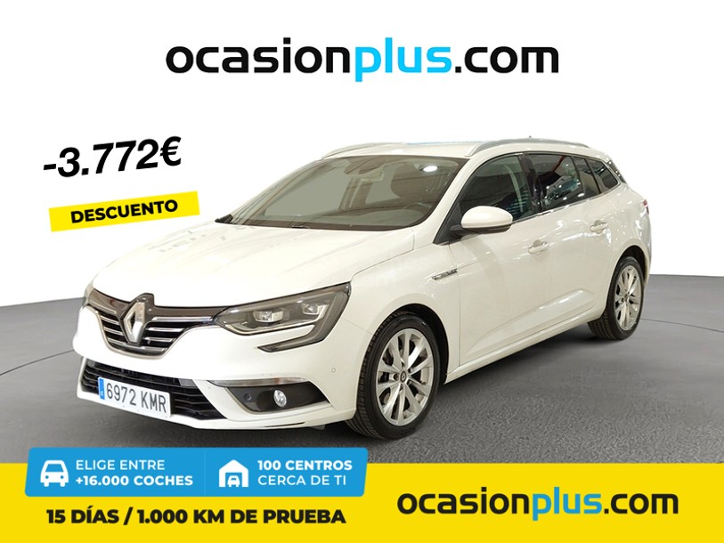 Foto del RENAULT Mégane 1.5dCi Blue Zen 85kW