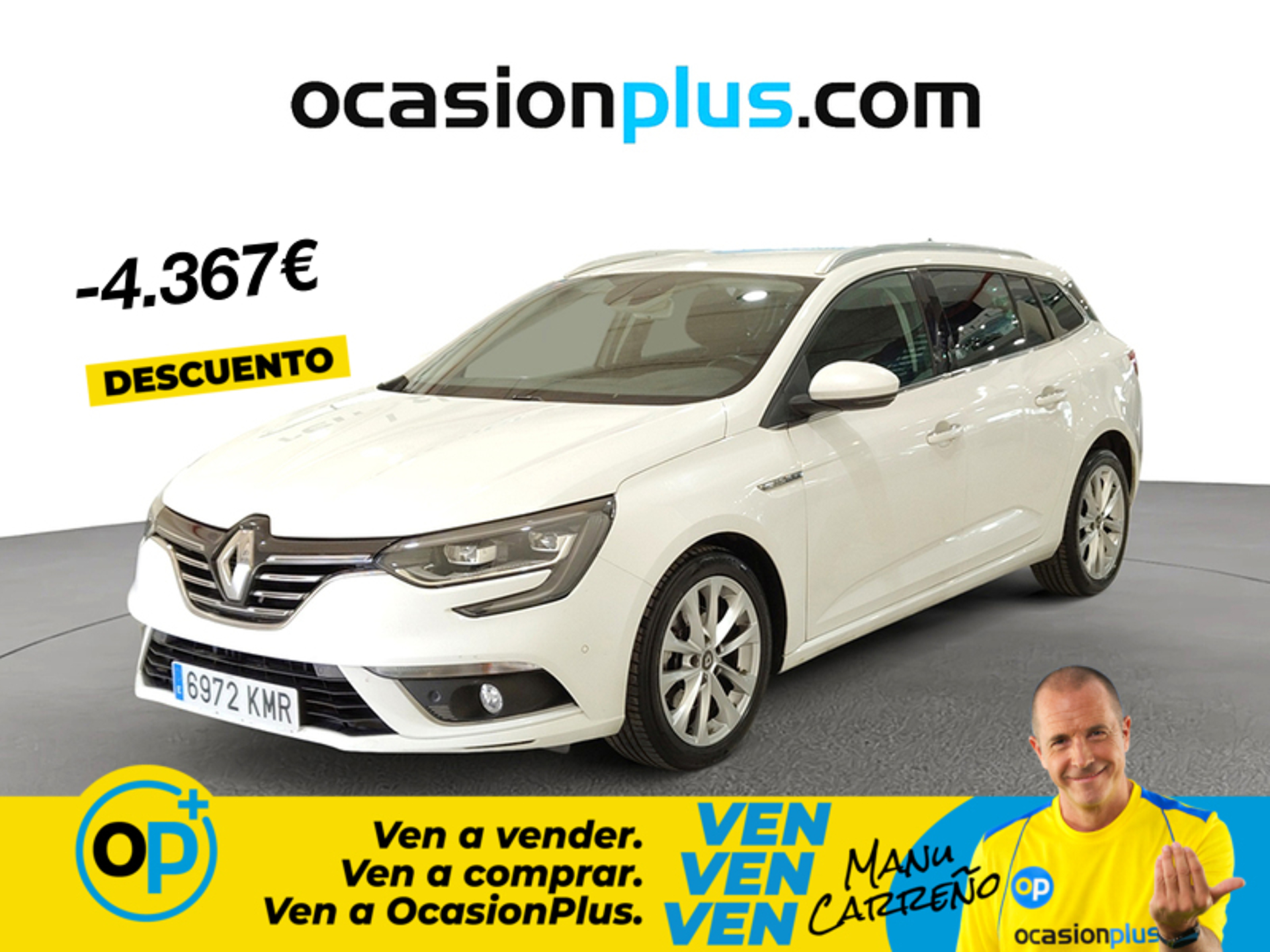 Imagen de RENAULT Mégane