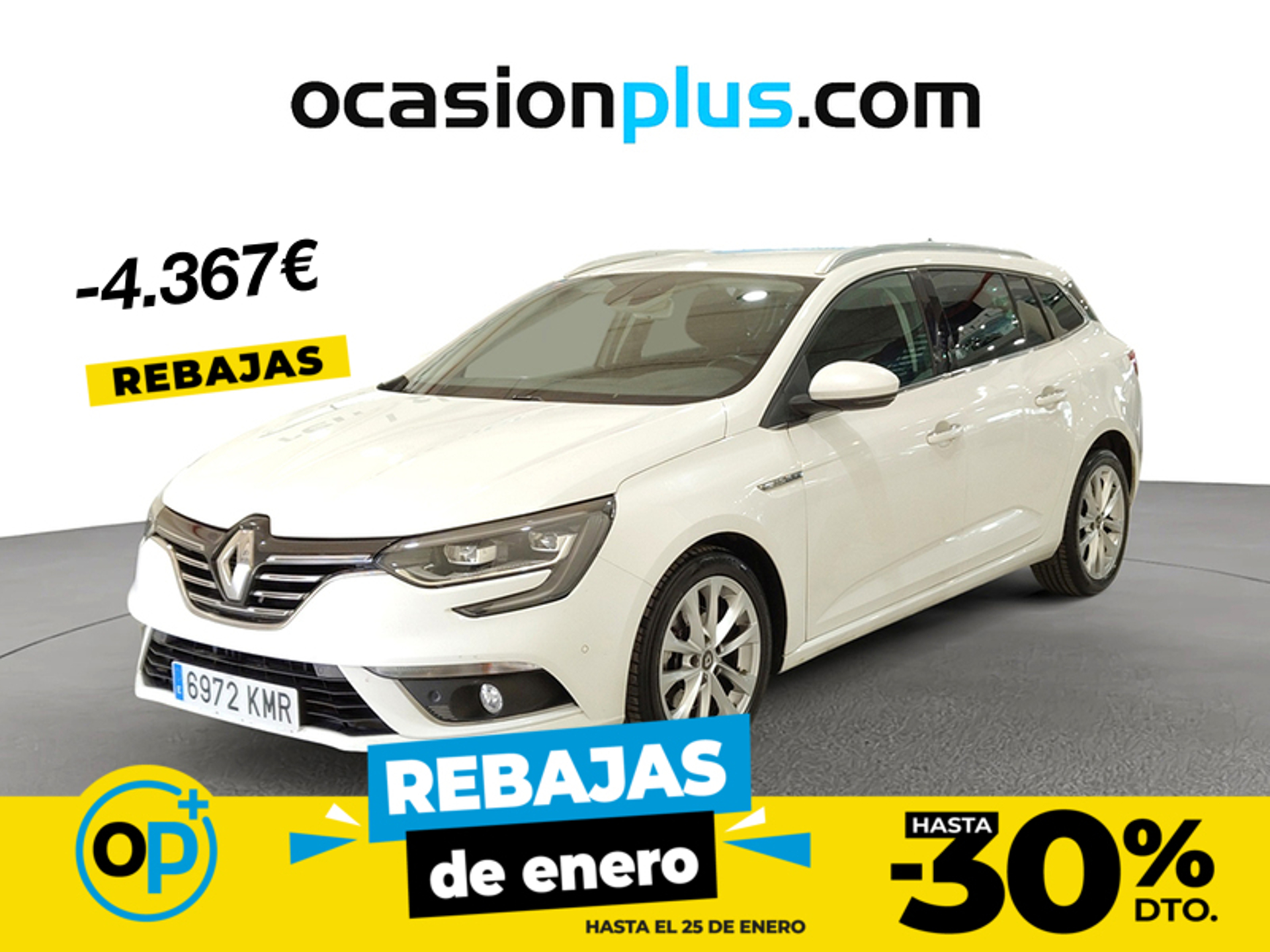 Imagen de RENAULT Mégane