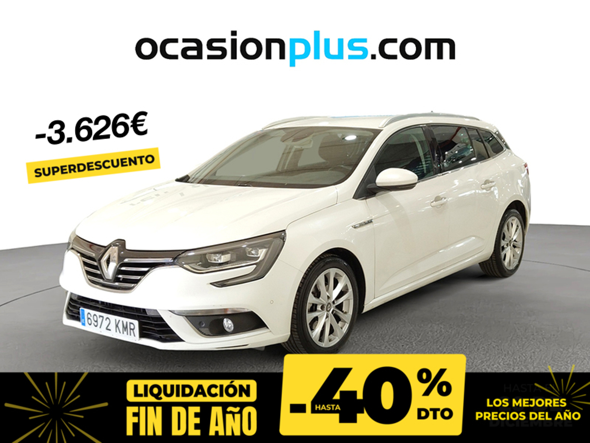 Imagen de RENAULT Mégane