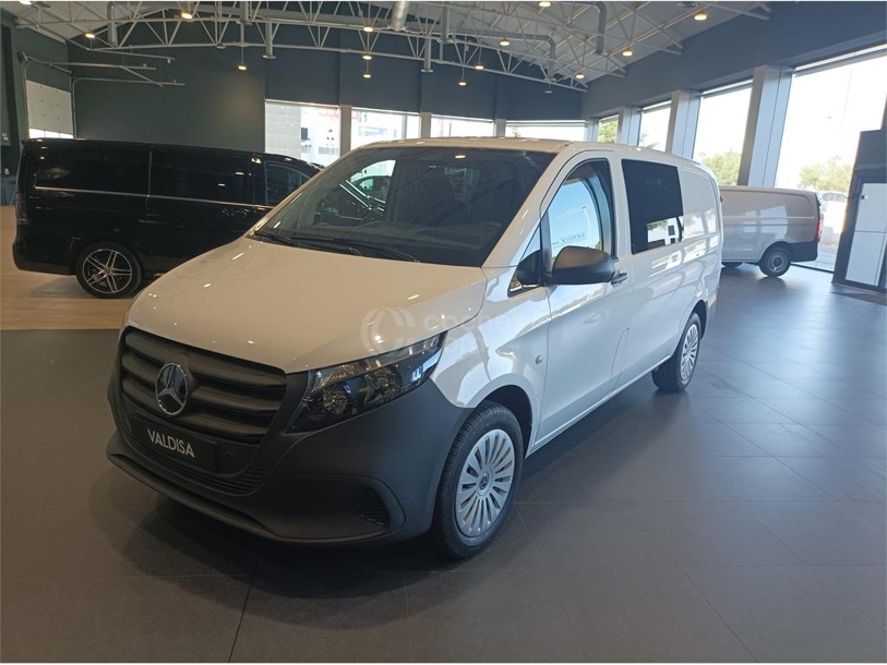 Foto del MERCEDES Vito Mixto 114CDI Pro Larga