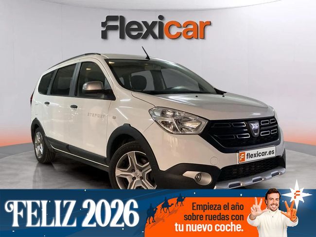 DACIA Lodgy (Stepway Comfort 85kW(115CV) 7Pl) en Alicante