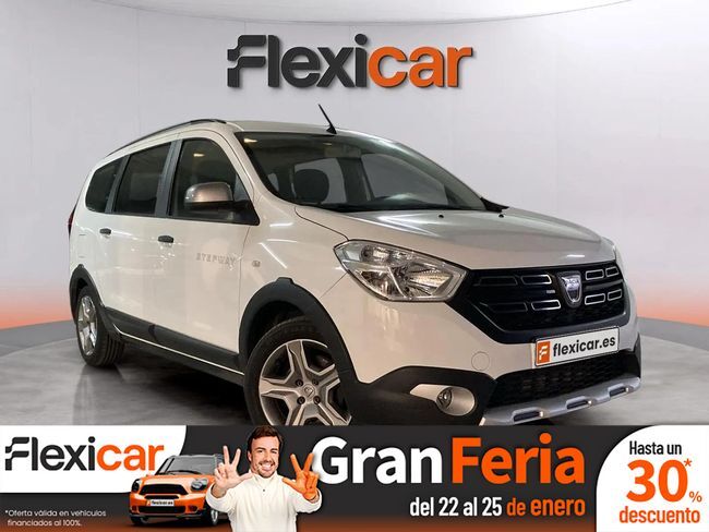 DACIA Lodgy (Stepway Comfort 85kW(115CV) 7Pl) en Alicante