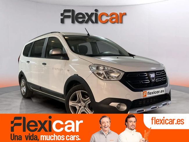 DACIA Lodgy (Stepway Comfort 85kW(115CV) 7Pl) en Alicante