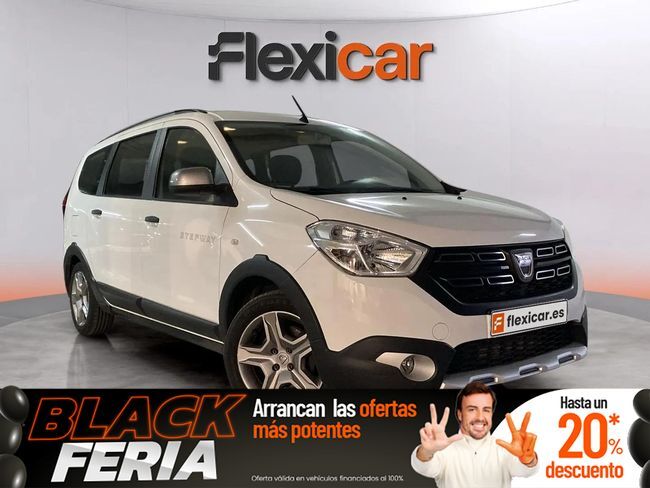 DACIA Lodgy (Stepway Comfort 85kW(115CV) 7Pl) en Alicante