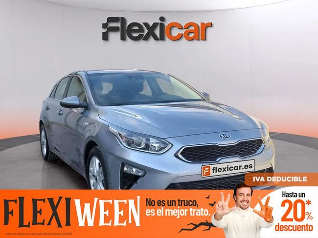 KIA Ceed (1.4 T-GDi 103kW (140CV) Drive) en Alicante