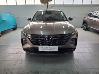 Imagen de HYUNDAI Tucson 1.6 TGDI HEV Tecno 2C AT