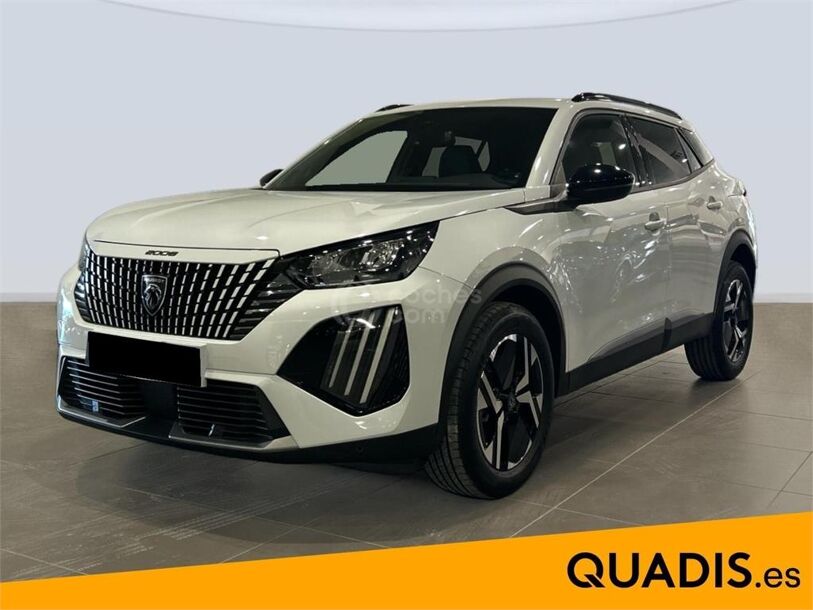Foto del PEUGEOT 2008 Hybrid 136 Allure eDCS6
