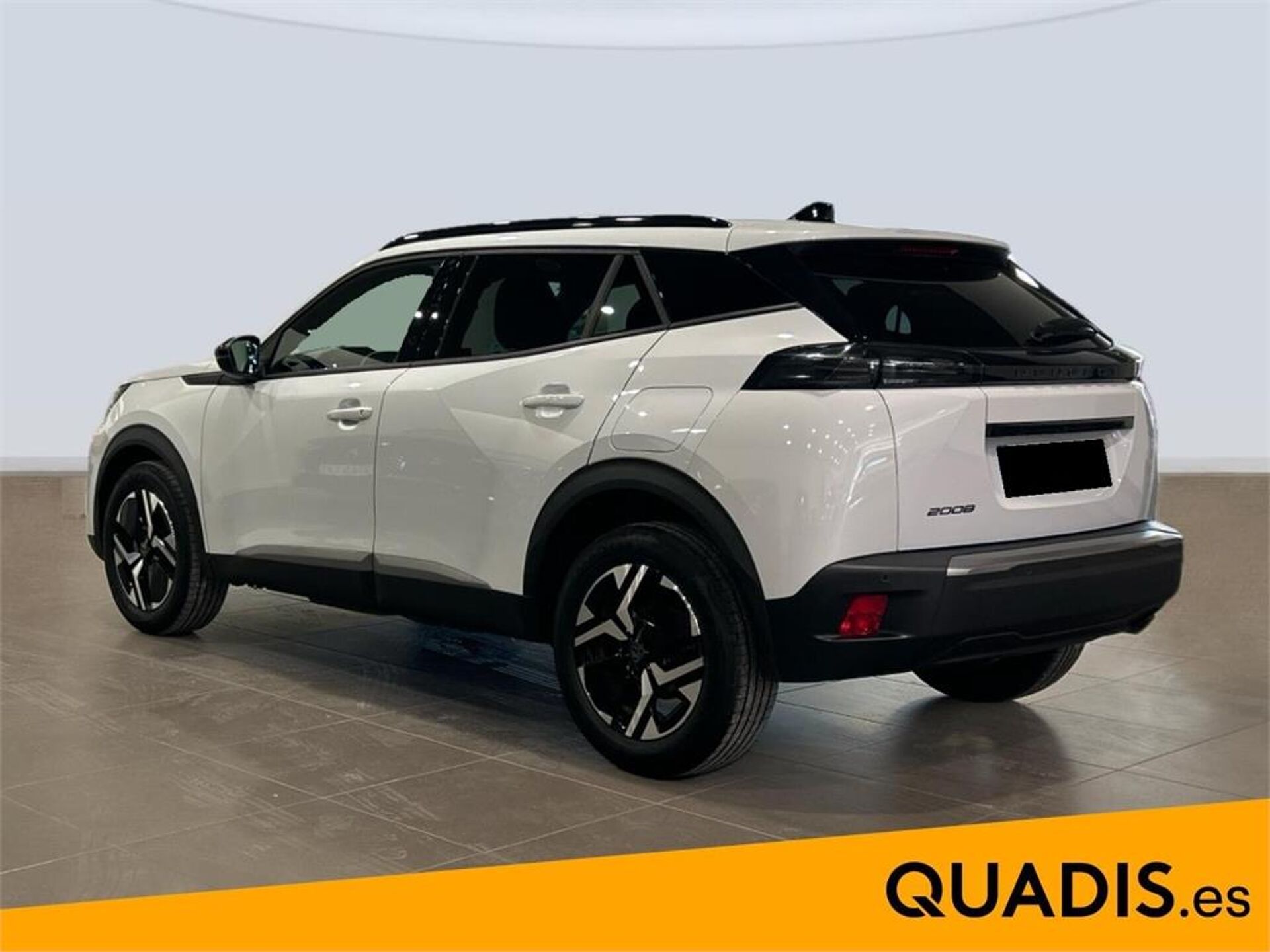 Imagen 2 de PEUGEOT 2008