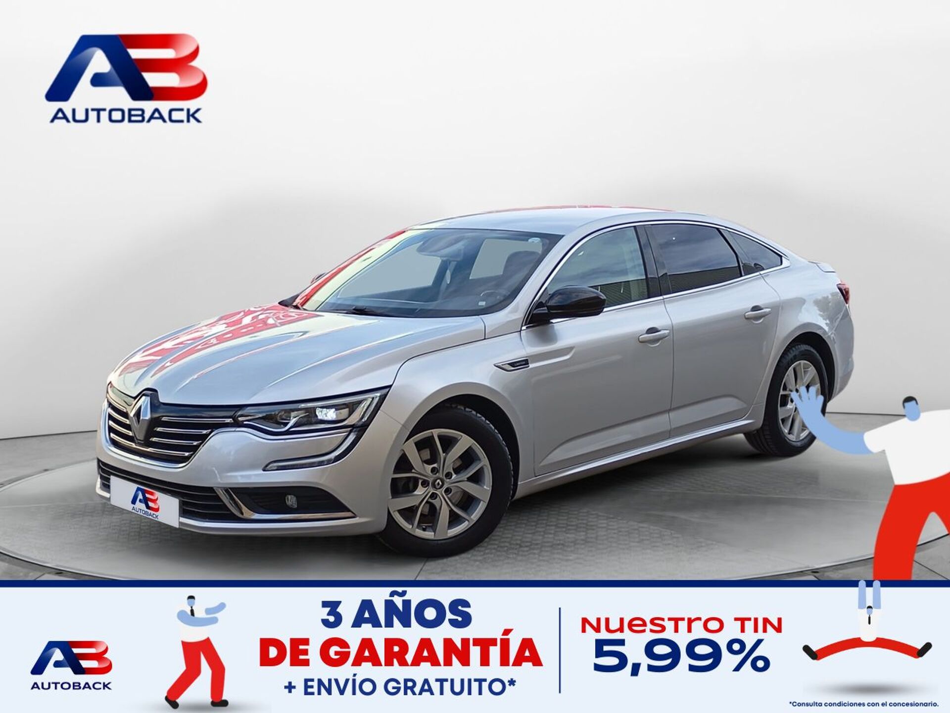 Imagen de RENAULT Talisman