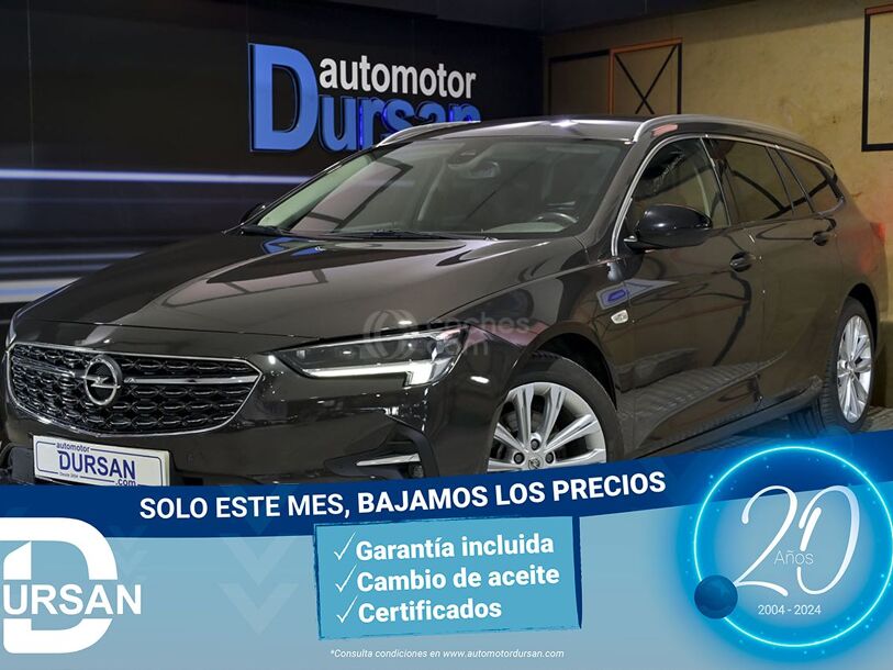 Foto del OPEL Insignia ST 2.0D DVH S&S Business Elegance AT8 174