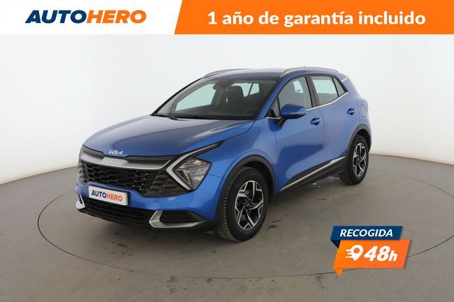 KIA Sportage (1.6 TGDI Concept) en Madrid