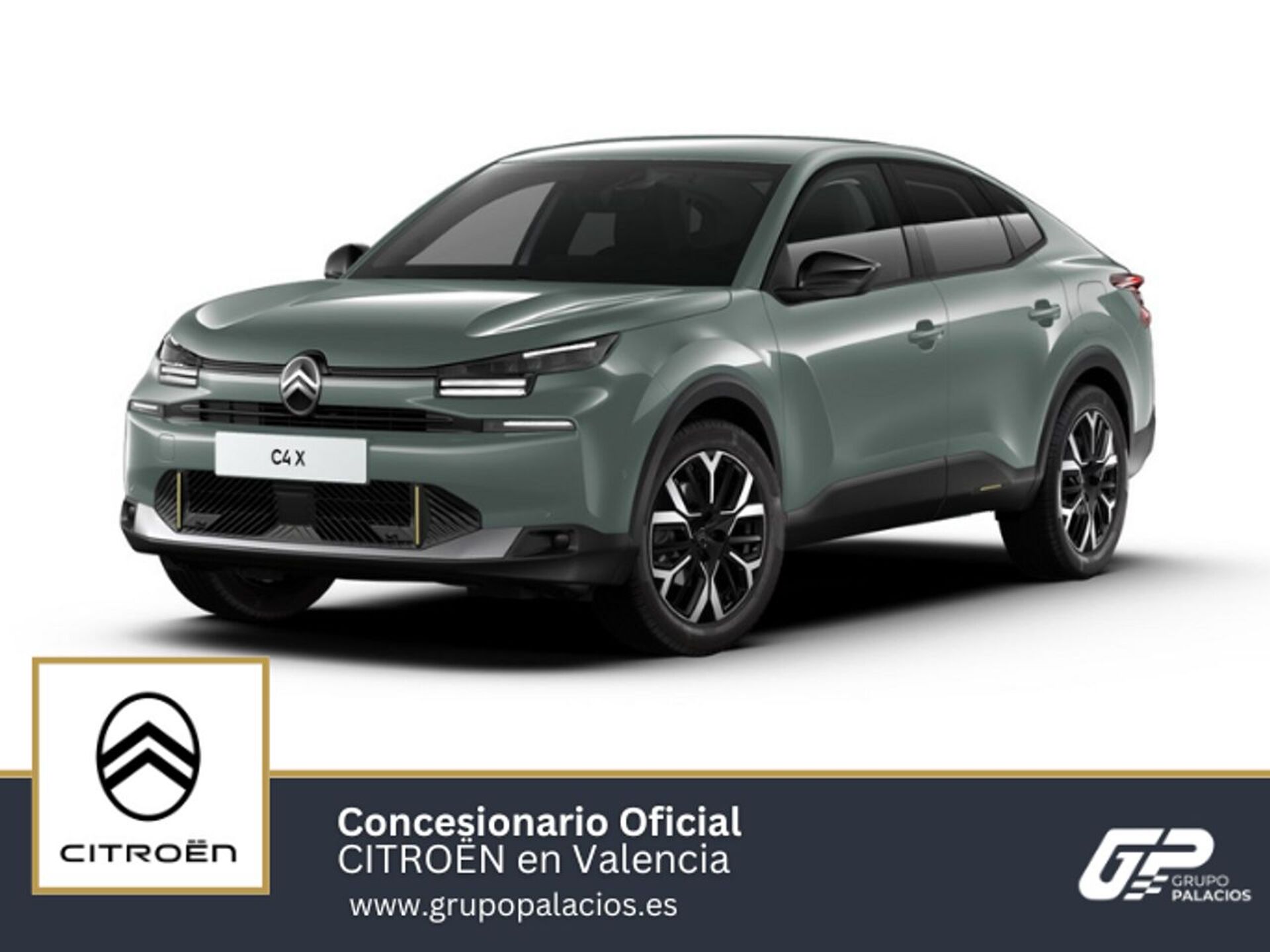 Imagen de CITROEN C4 X
