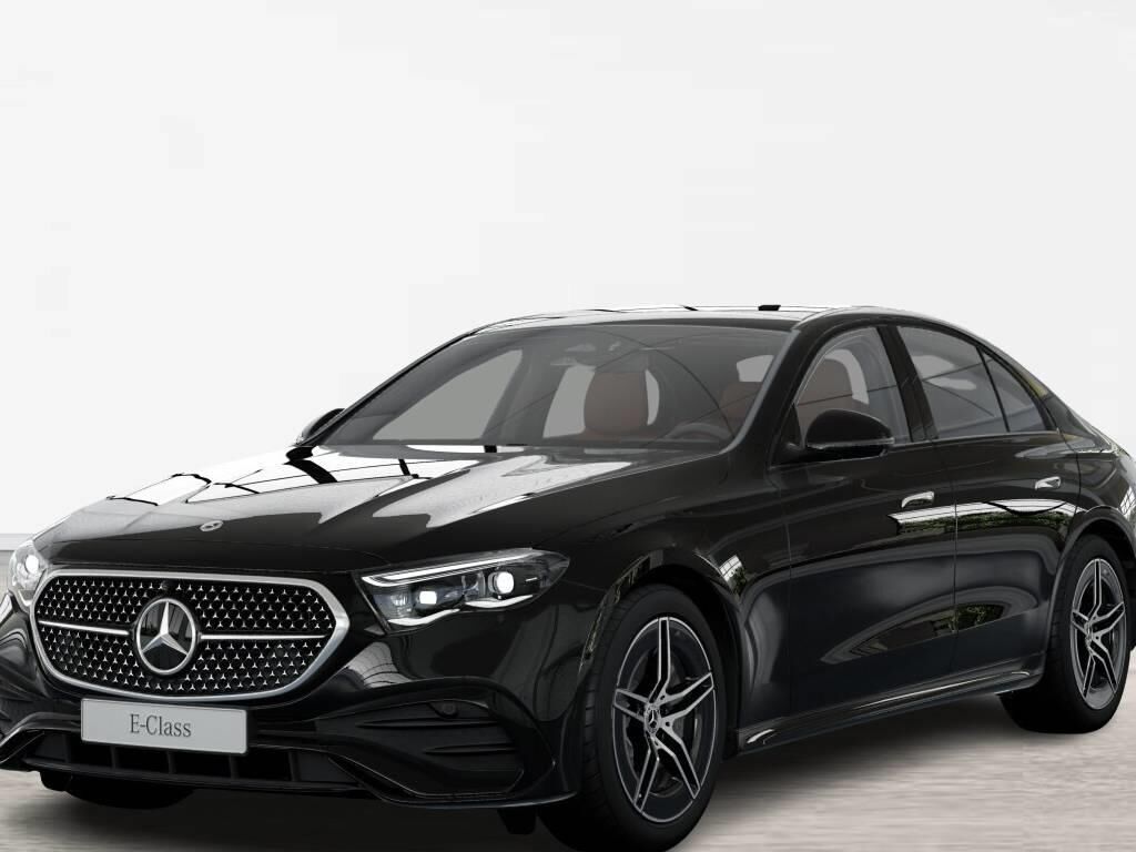 MERCEDES Clase E (E 220 d) en Jaén