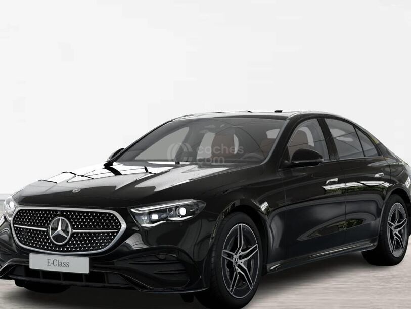 Foto del MERCEDES Clase E E 220d 9G-Tronic