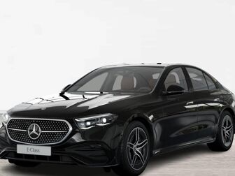 Imagen de MERCEDES Clase E E 220d 9G-Tronic