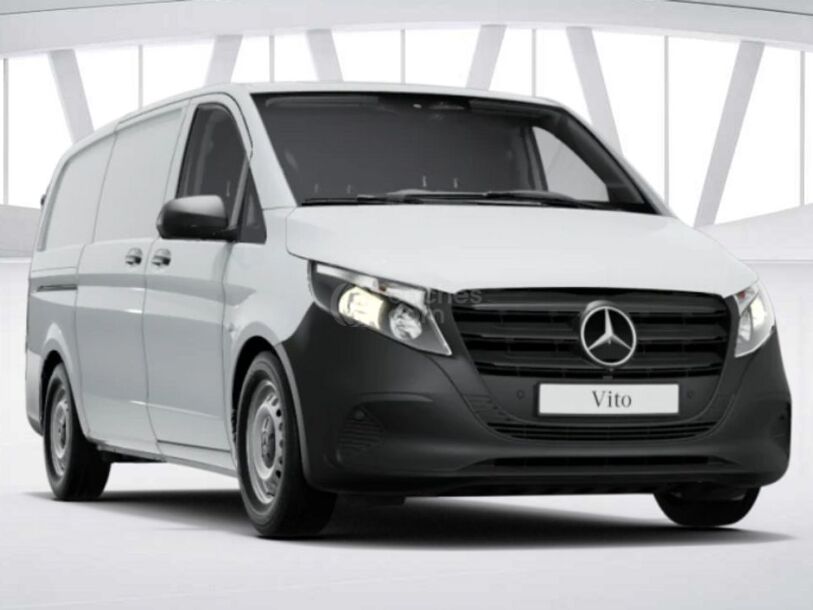 Foto del MERCEDES Vito Furgón 110CDI Base Larga