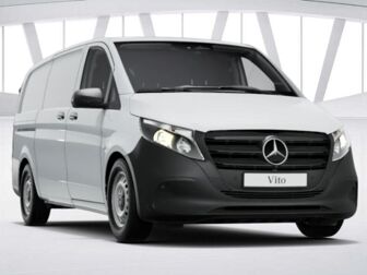 Imagen de MERCEDES Vito Furgón 110CDI Base Larga