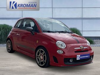 Imagen de ABARTH 500 595 1.4T JET COMPETIZIONE 160