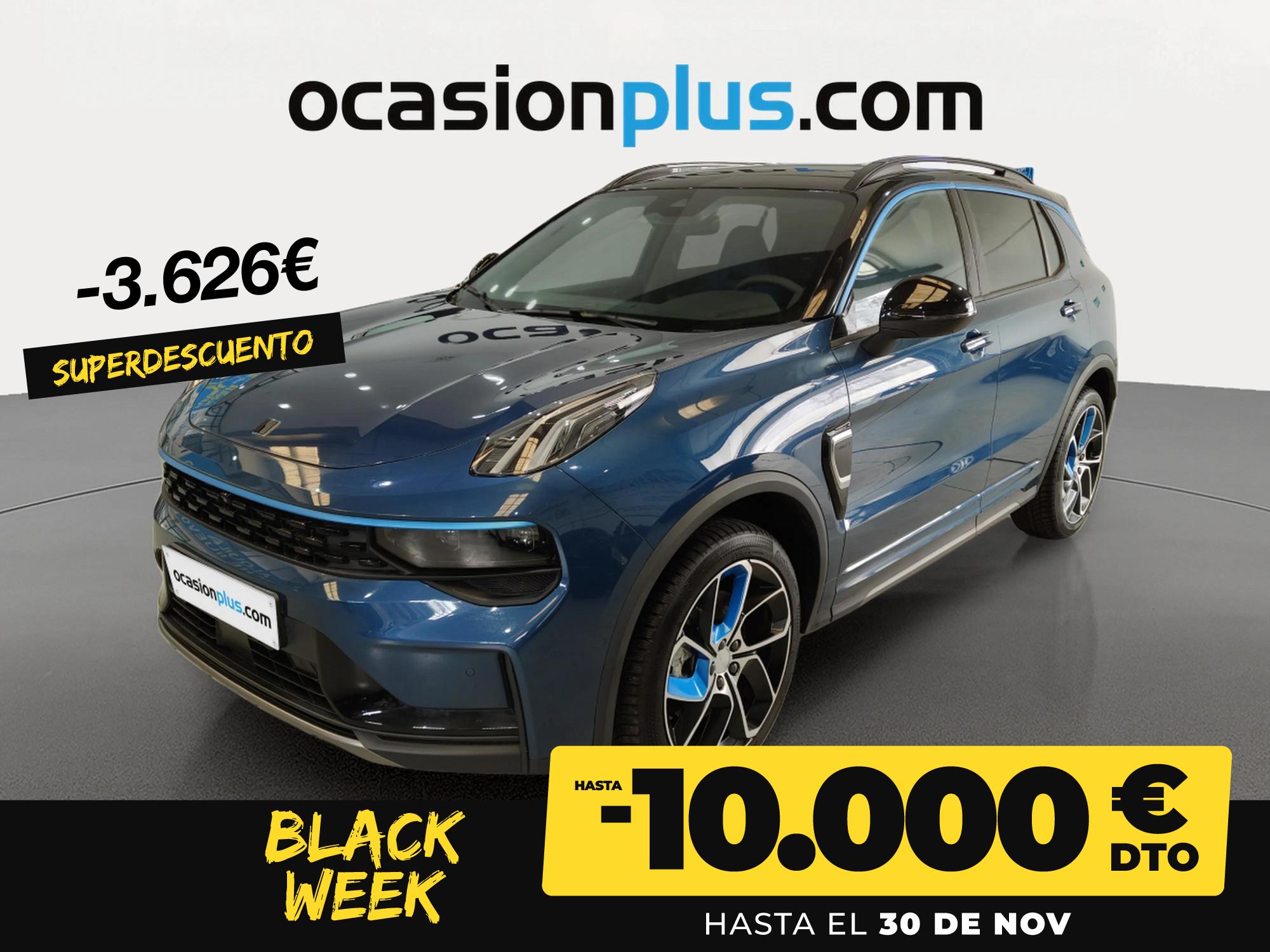 LYNK & CO 01 (1.5 PHEV 6.6kW 192 kW (261 CV)) en Madrid