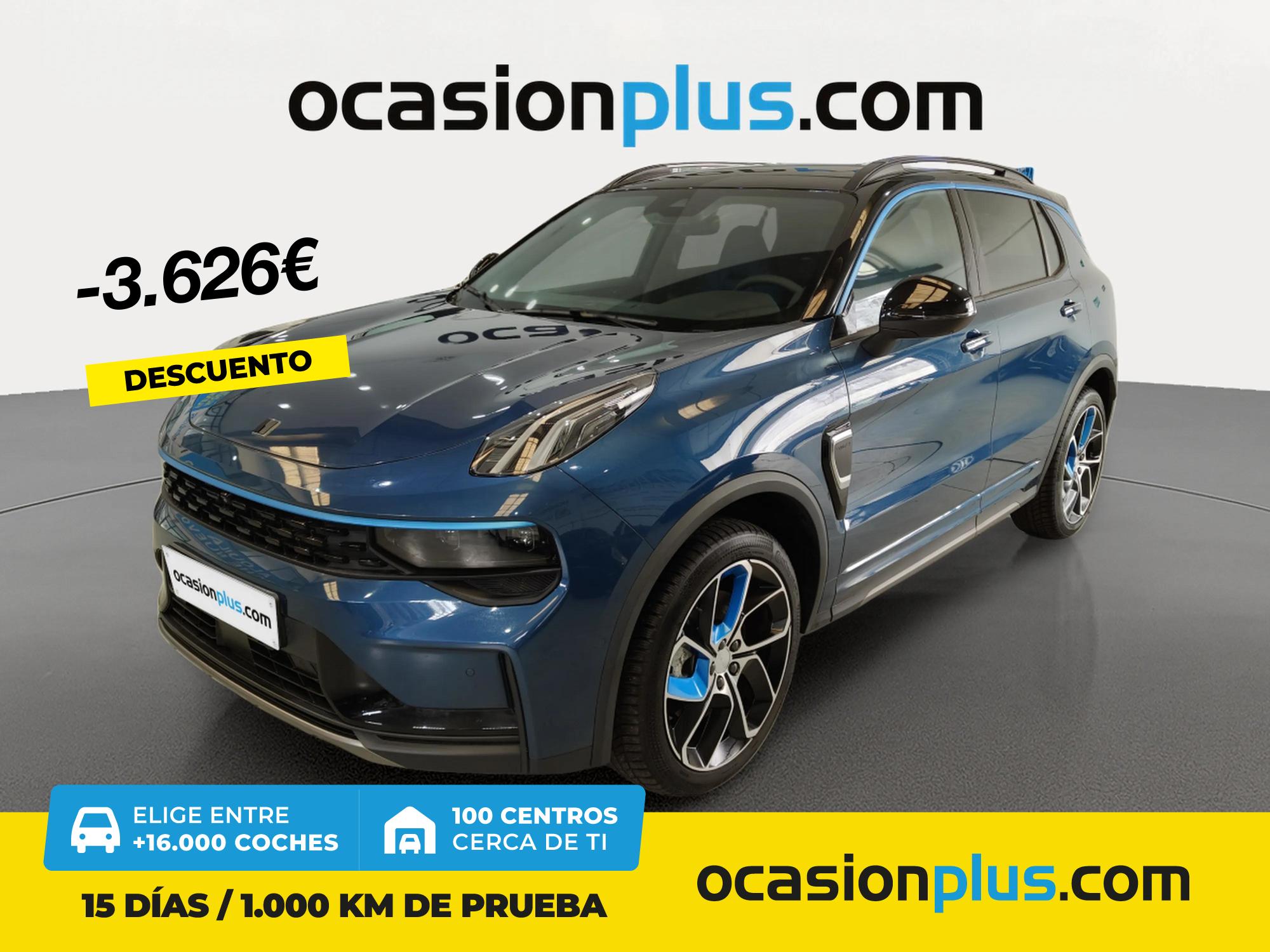 LYNK & CO 01 (1.5 PHEV 6.6kW 192 kW (261 CV)) en Madrid