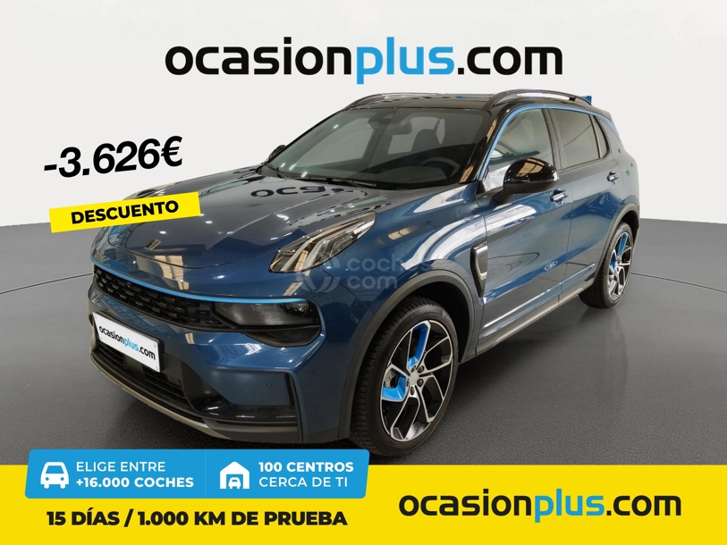 Foto del LYNK & CO 01 1.5T PHEV