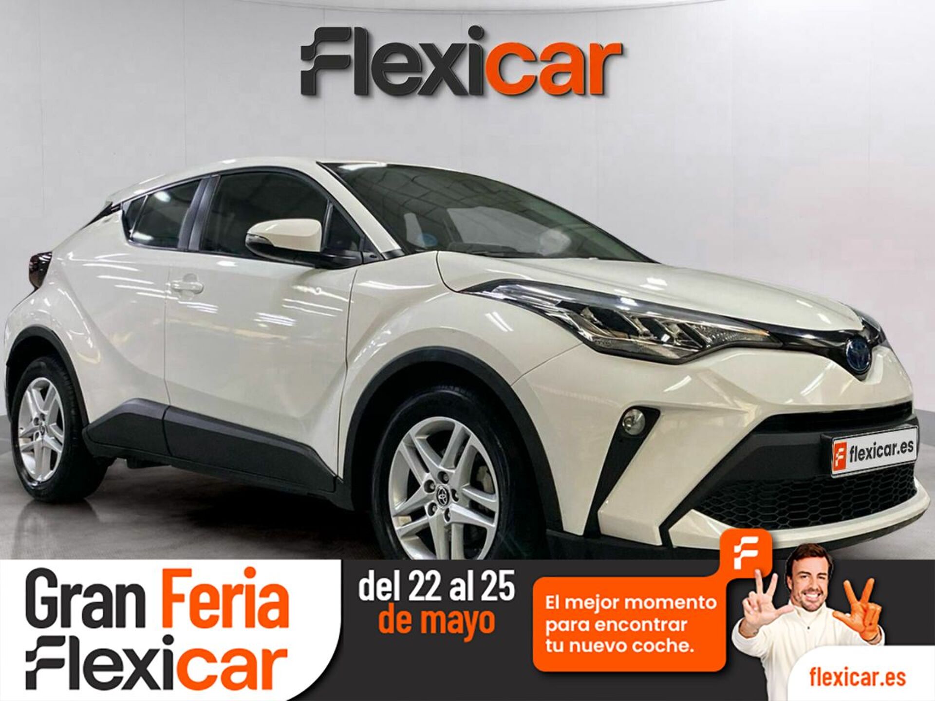 Imagen de TOYOTA C-HR