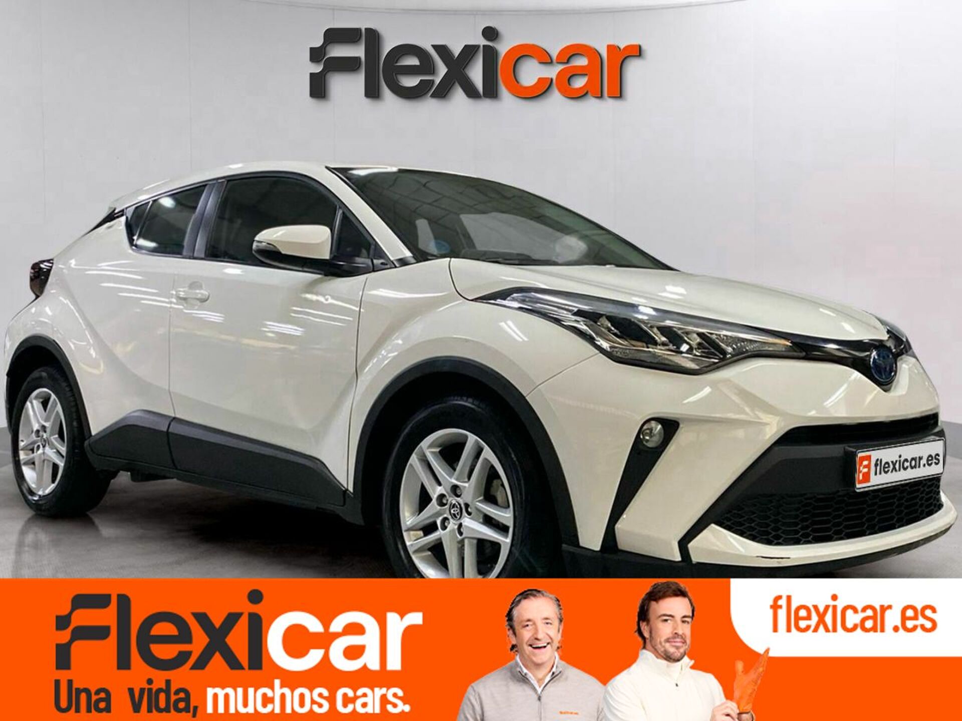Imagen de TOYOTA C-HR