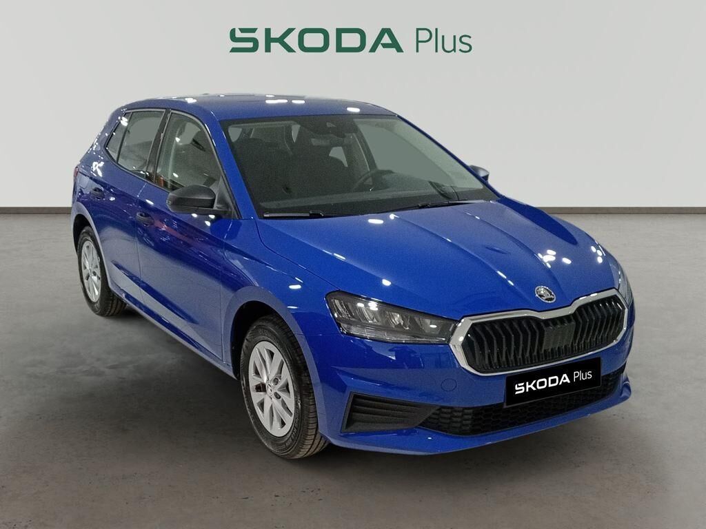 SKODA Fabia (1.0 TSI Ambition 70 kW (95 CV)) en Madrid