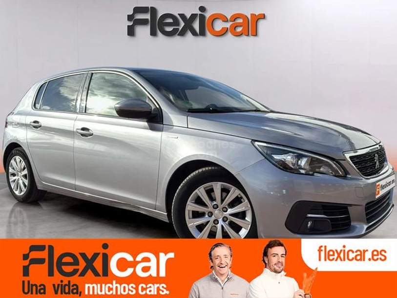 Foto del PEUGEOT 308 1.2 PureTech S&S Style 130