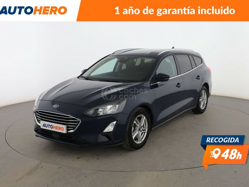 Foto del FORD Focus Sportbreak 1.5Ecoblue Trend+