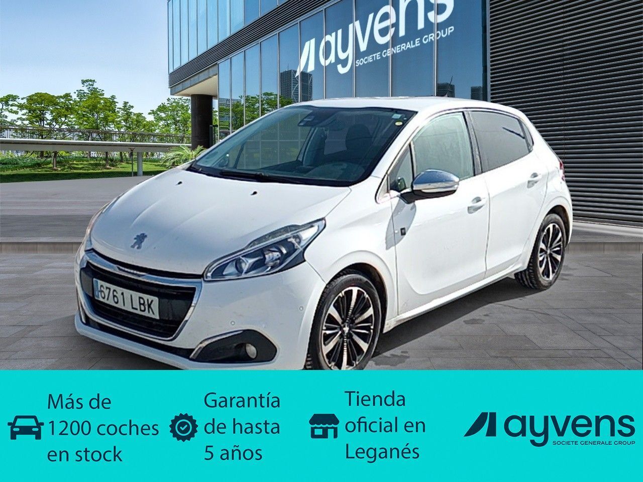 Foto del PEUGEOT 208 1.5BlueHDi S&S Tech Edition 100