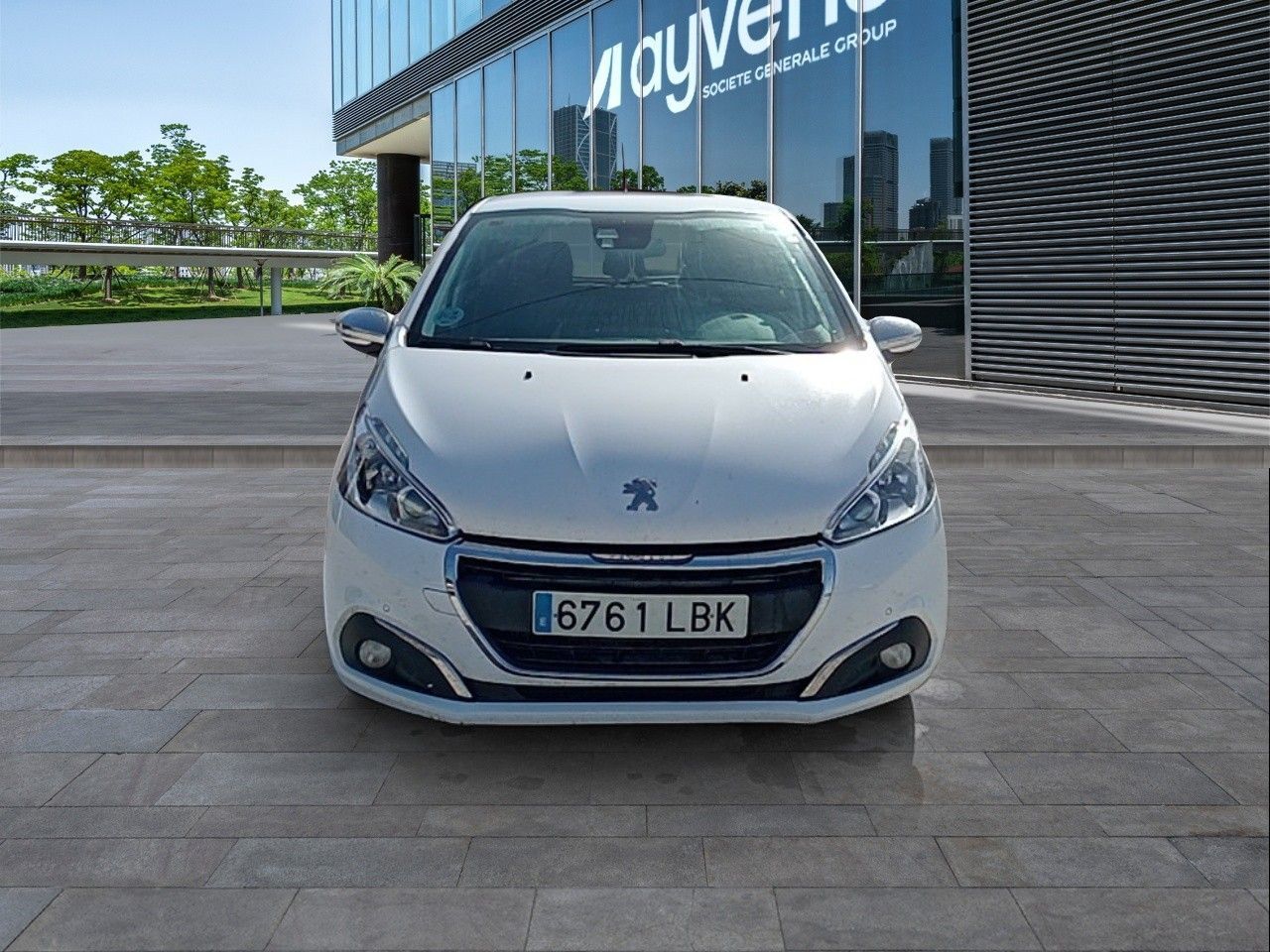 Foto del PEUGEOT 208 1.5BlueHDi S&S Tech Edition 100