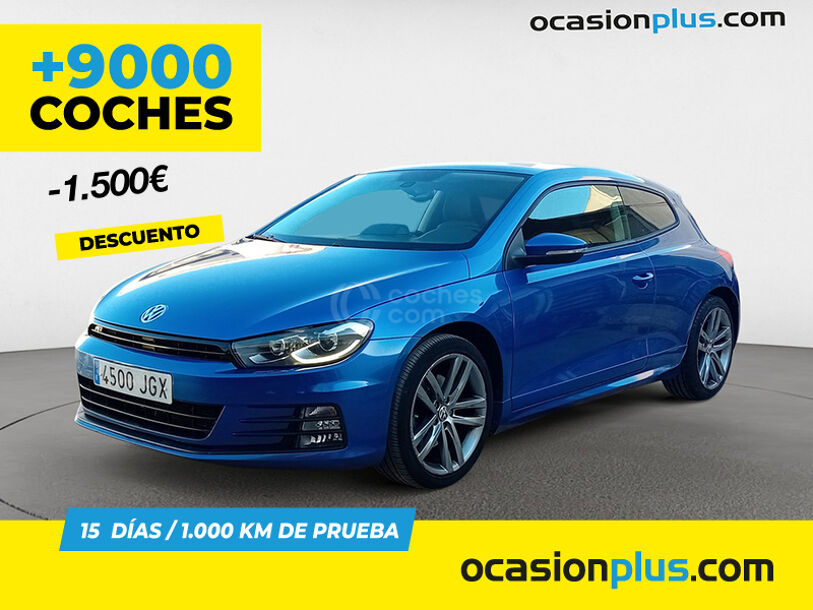 Foto del VOLKSWAGEN Scirocco 2.0 TSI BMT R-Line DSG 132kW