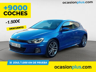 Imagen de VOLKSWAGEN Scirocco 2.0 TSI BMT R-Line DSG 132kW