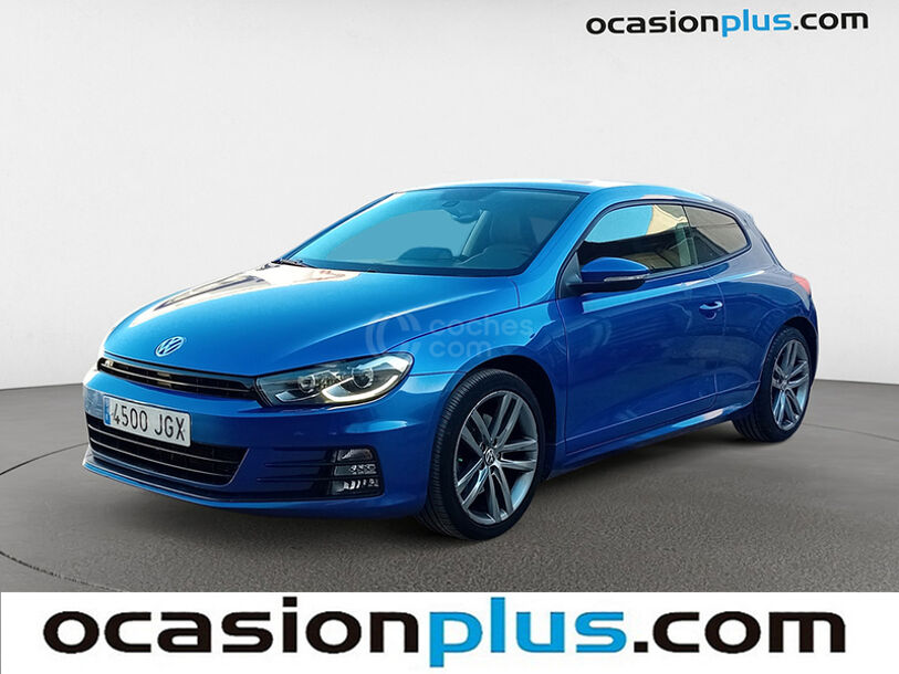 Foto del VOLKSWAGEN Scirocco 2.0 TSI BMT R-Line DSG 132kW