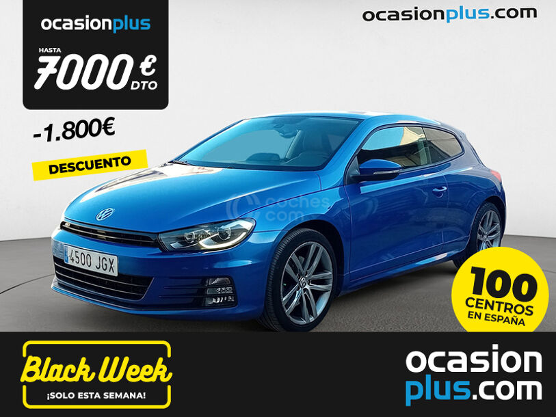 Foto del VOLKSWAGEN Scirocco 2.0 TSI BMT R-Line DSG 132kW