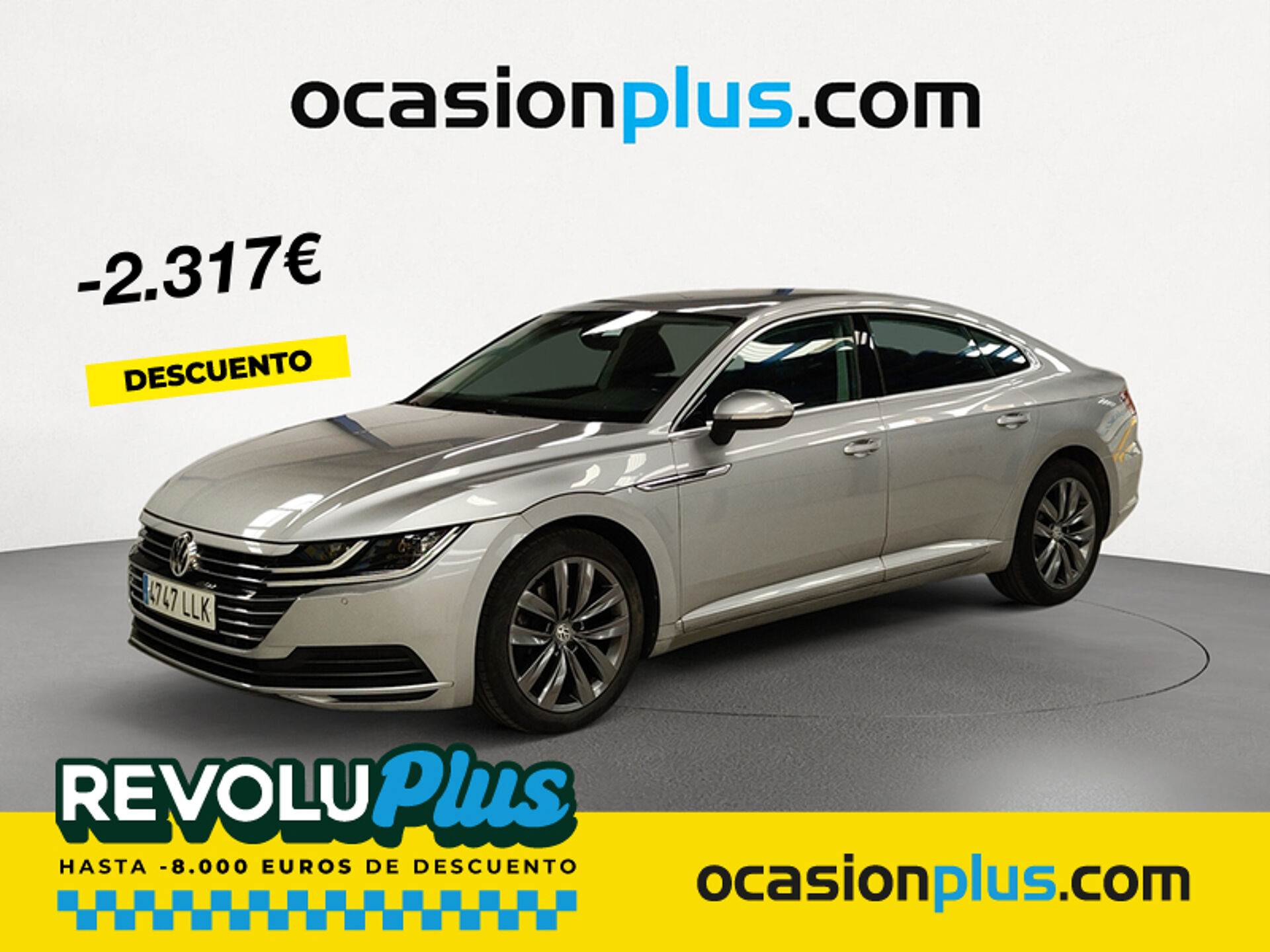 Imagen de VOLKSWAGEN Arteon