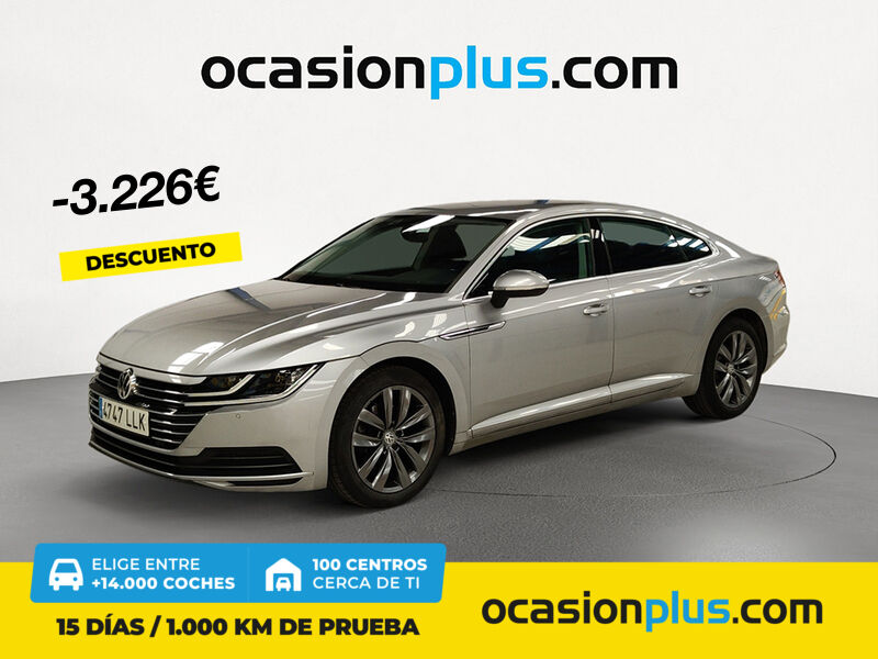 VOLKSWAGEN Arteon (2.0 TDI 110 kW (150 CV) DSG) en Madrid