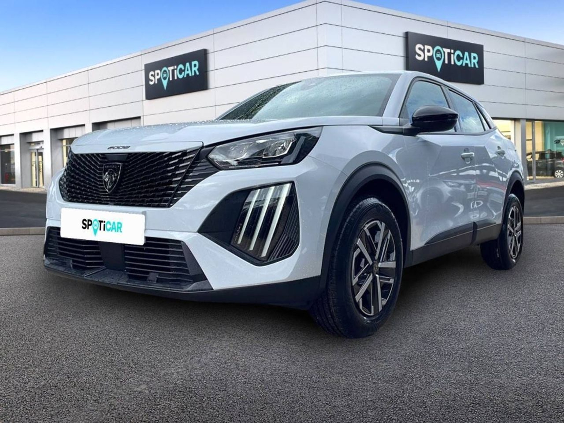 Imagen de PEUGEOT 2008